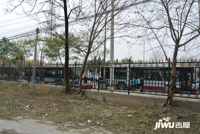 马连洼兰园实景图图片