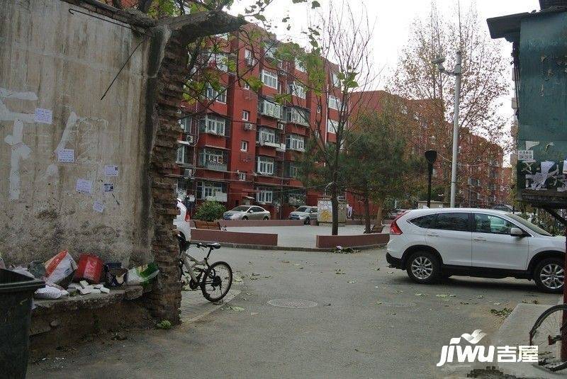 马连洼兰园实景图图片