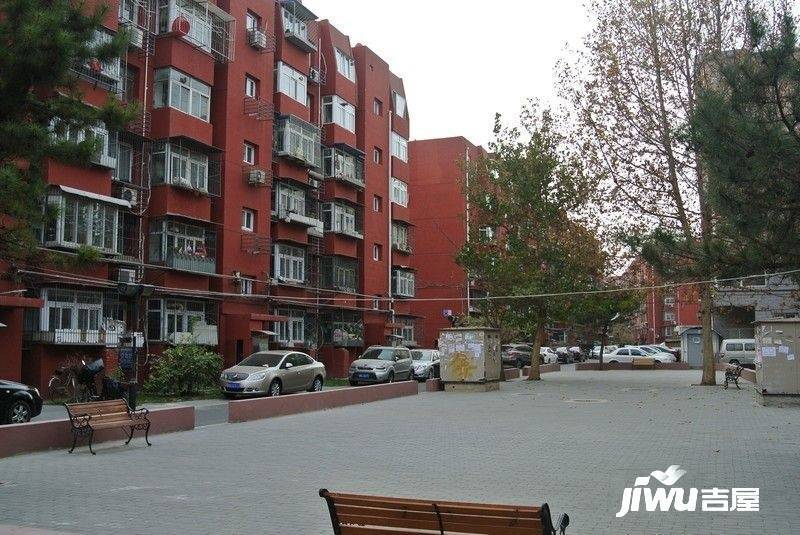 马连洼兰园实景图图片