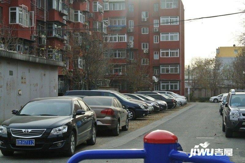 马连洼兰园实景图图片