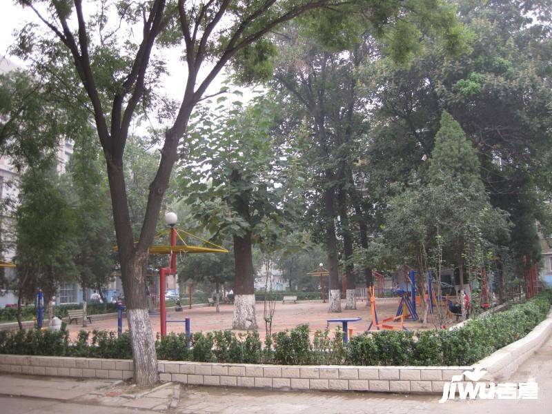 八角路小区实景图图片