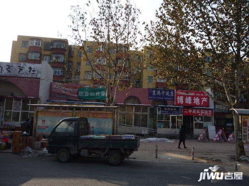 马连洼菊园实景图图片