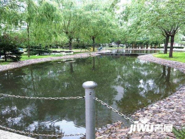 世纪城时雨园实景图图片