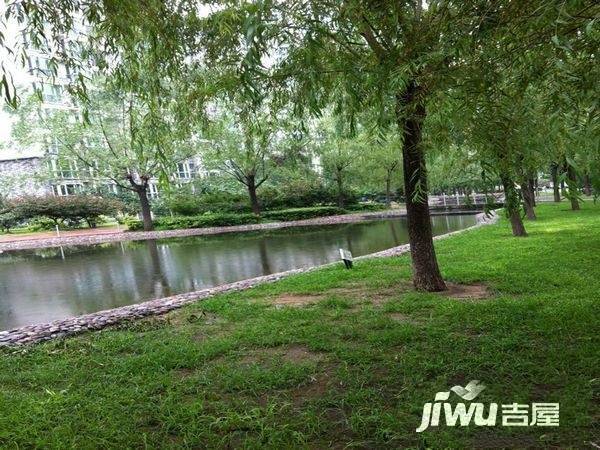 世纪城时雨园实景图图片