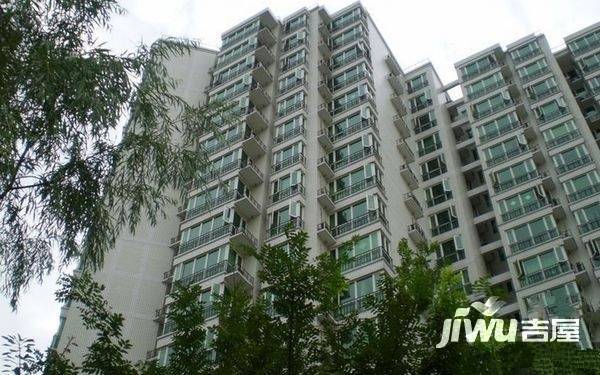 世纪城时雨园实景图图片