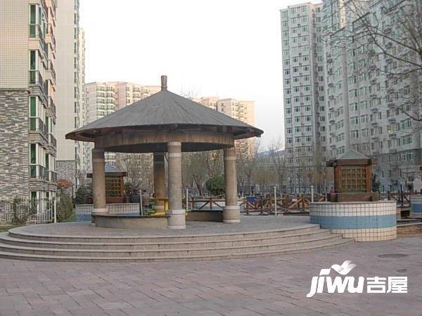 世纪城时雨园实景图图片