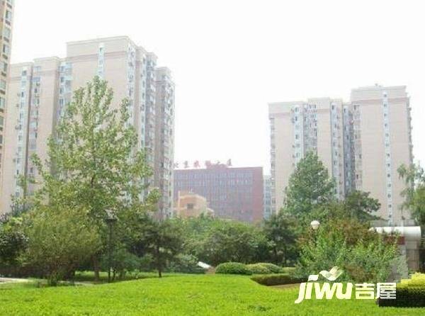 曙光花园望山园实景图图片