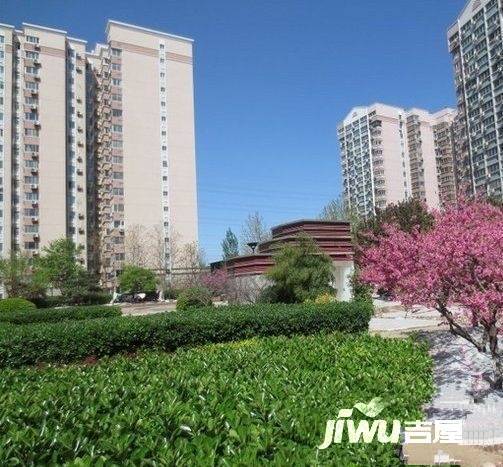 曙光花园望山园实景图图片