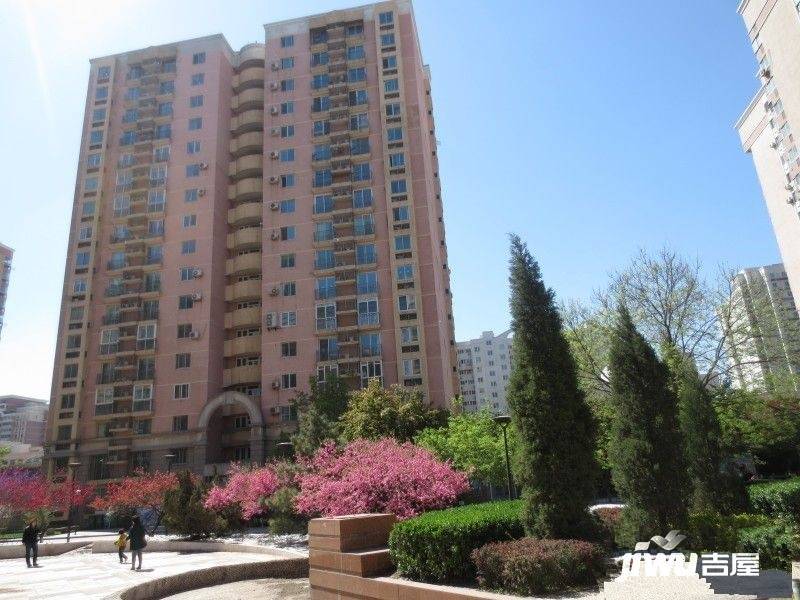 曙光花园望山园实景图图片