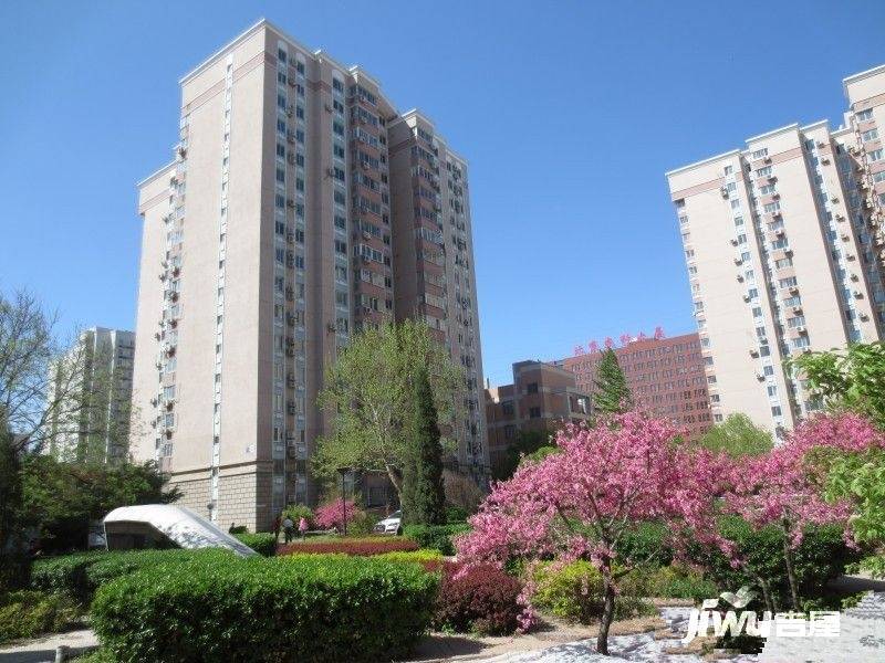 曙光花园望山园实景图图片