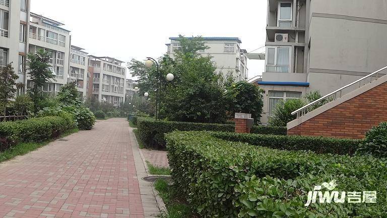 领秀硅谷实景图图片