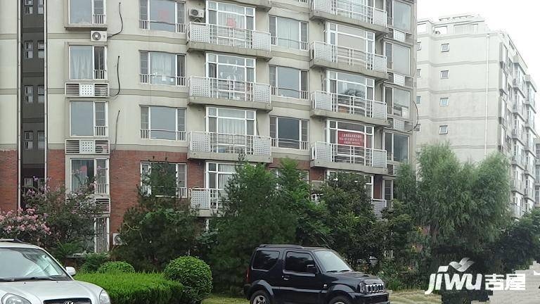 领秀硅谷实景图图片