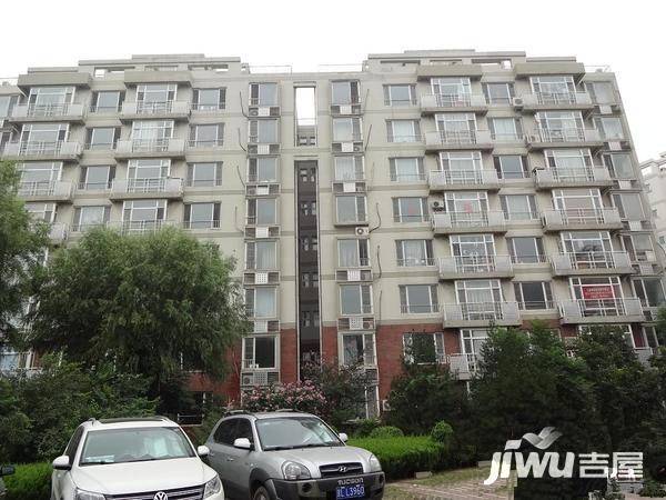 领秀硅谷实景图图片