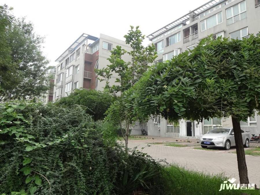领秀硅谷实景图图片