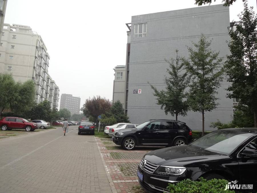 领秀硅谷实景图图片
