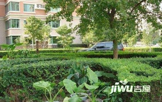 颐和园新建宫门21号院实景图图片