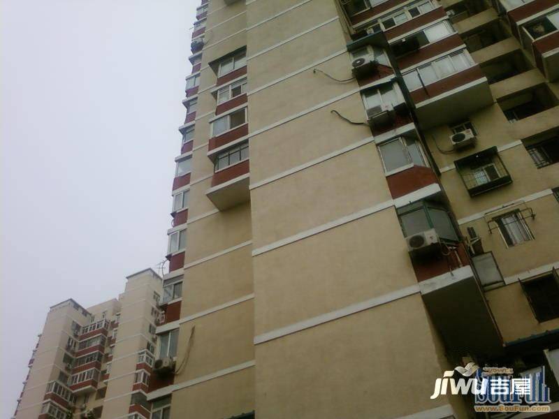 乔建里小区实景图图片