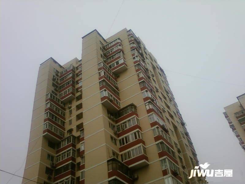 乔建里小区实景图图片