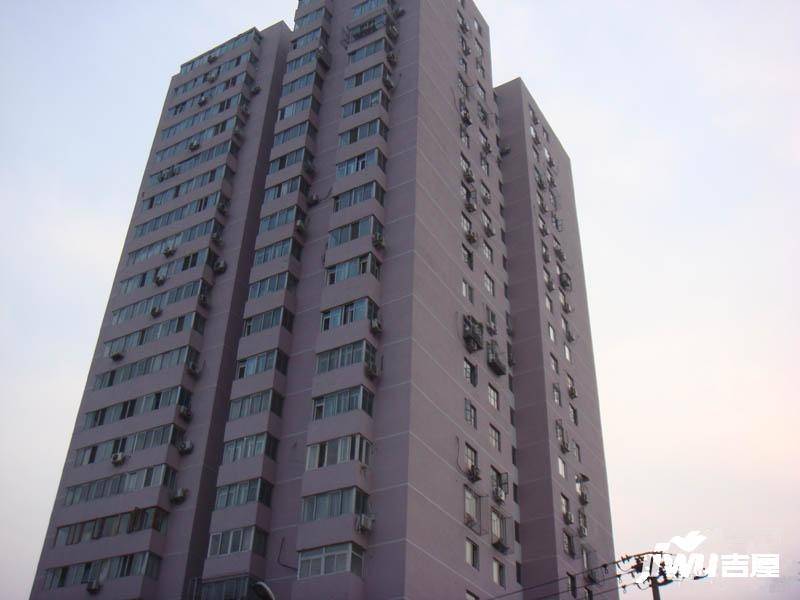 吴家场铁路小区实景图图片