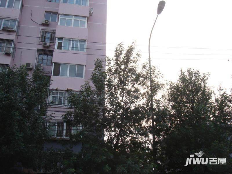 吴家场铁路小区实景图图片