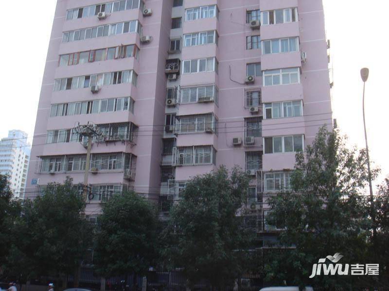吴家场铁路小区实景图图片