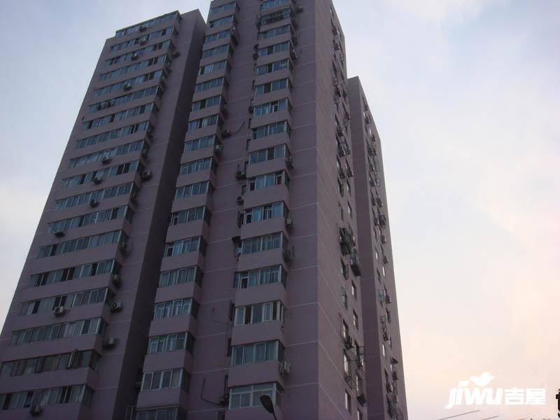 吴家场铁路小区实景图图片