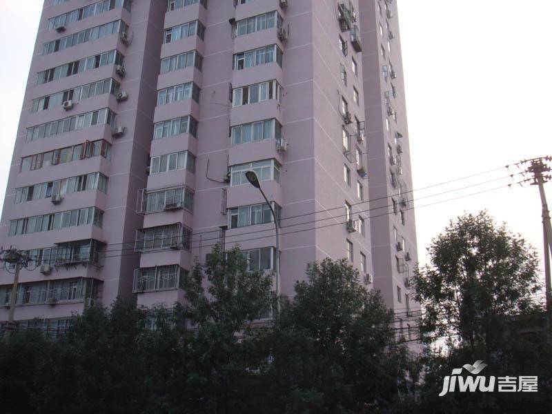 吴家场铁路小区实景图图片