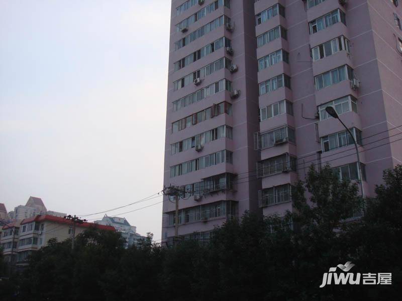 吴家场铁路小区实景图图片