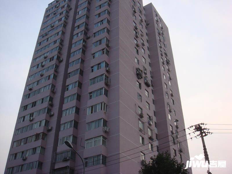 吴家场铁路小区实景图图片