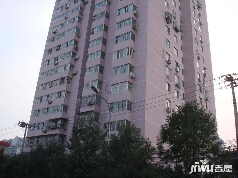 吴家场铁路小区实景图图片