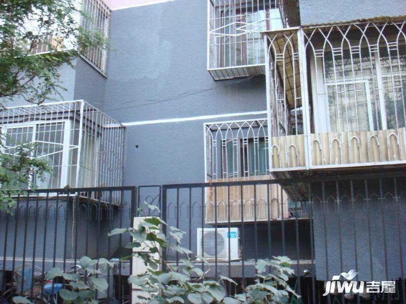 吴家场铁路小区实景图图片