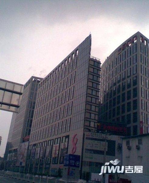 新中关实景图图片