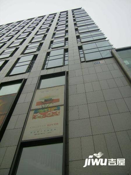 新中关实景图图片