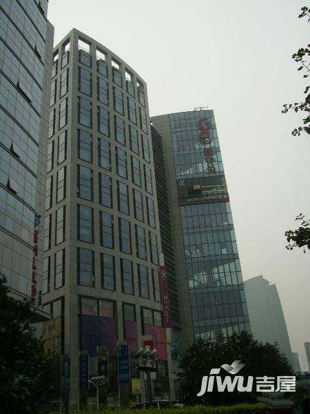 新中关实景图图片