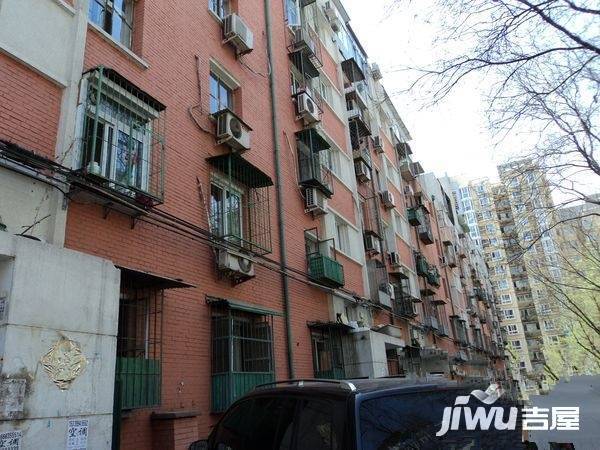 后白堆子小区实景图图片
