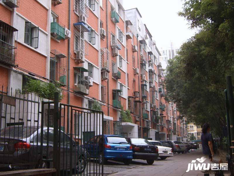 后白堆子小区实景图图片