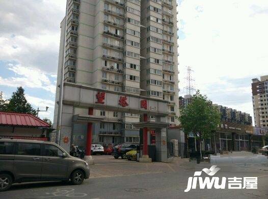 曙光花园望塔园实景图图片