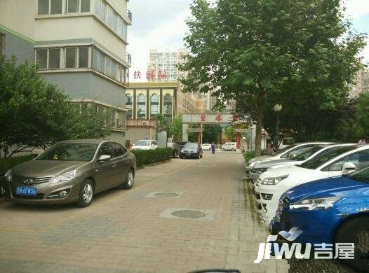 曙光花园望塔园实景图图片
