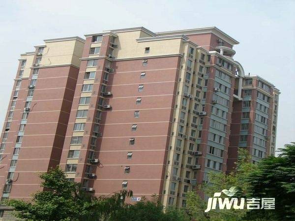 曙光花园望塔园实景图图片