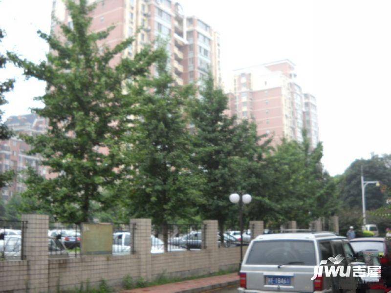 曙光花园望塔园实景图图片