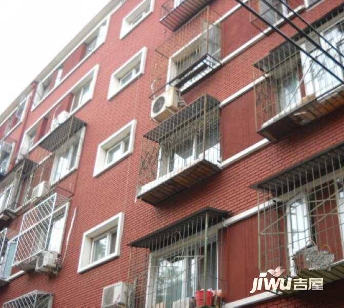 海淀温泉小区实景图图片