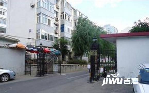 海淀温泉小区实景图图片