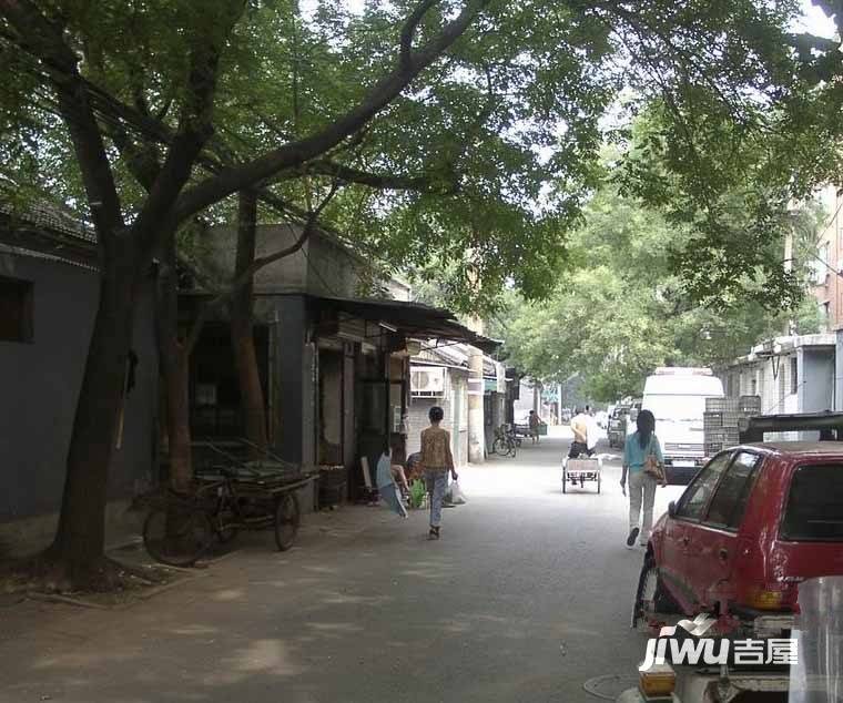 东四七条实景图图片