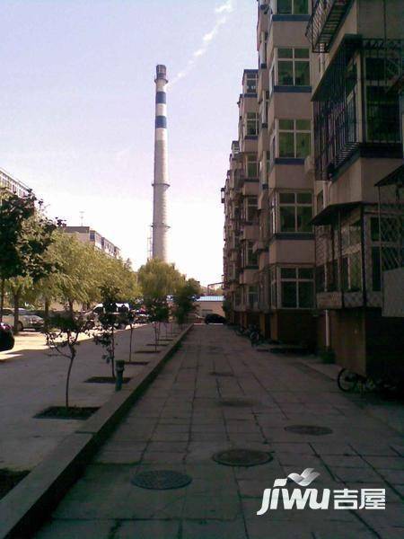 拓然家园实景图图片