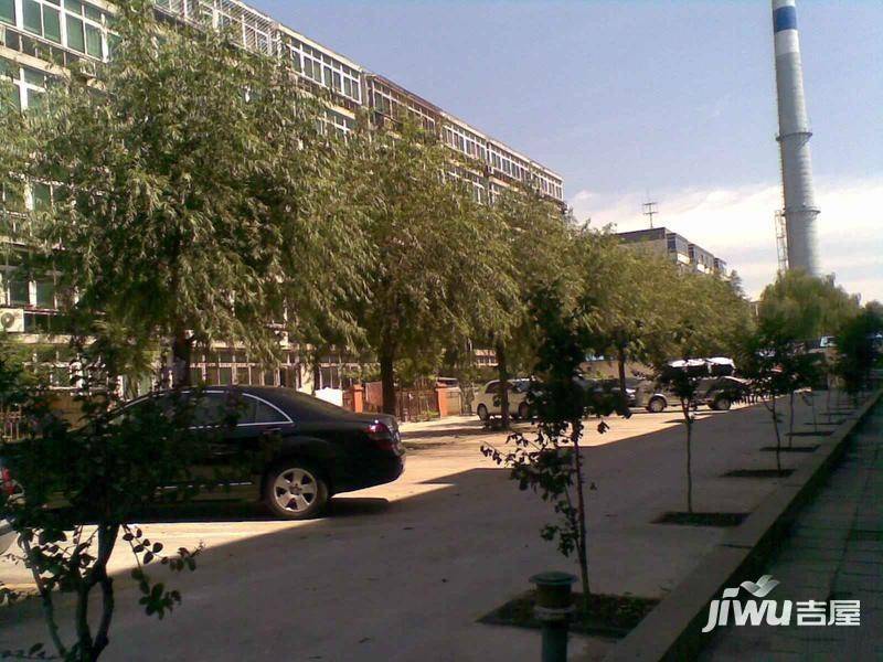 拓然家园实景图图片