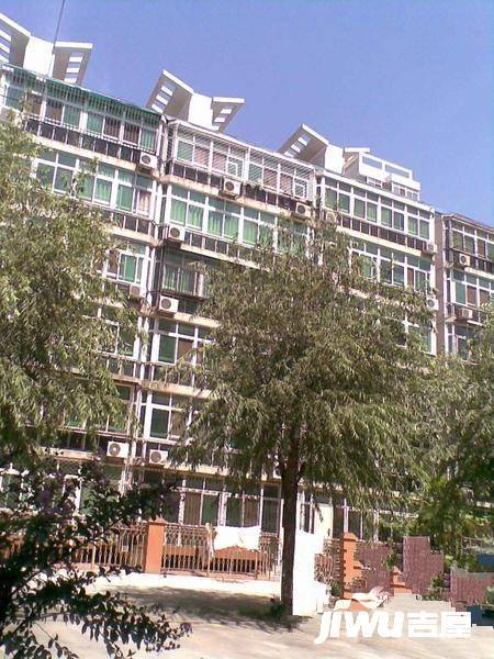 拓然家园实景图图片