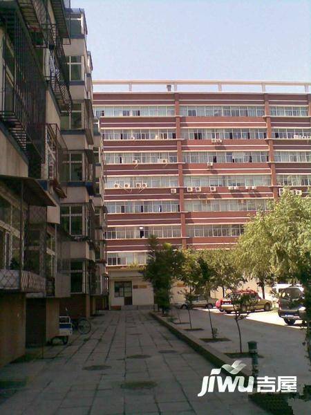 拓然家园实景图图片