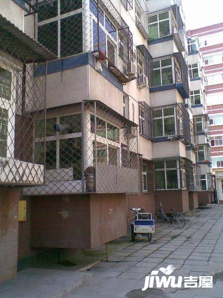 拓然家园实景图图片