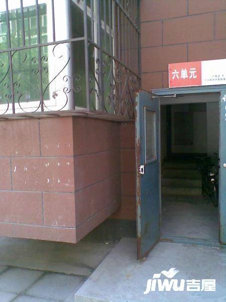 拓然家园实景图图片