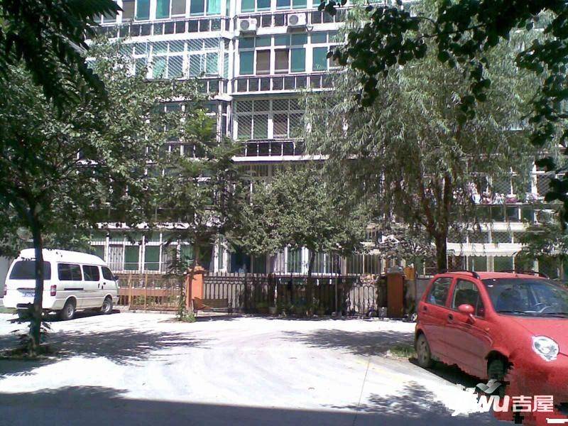 拓然家园实景图图片